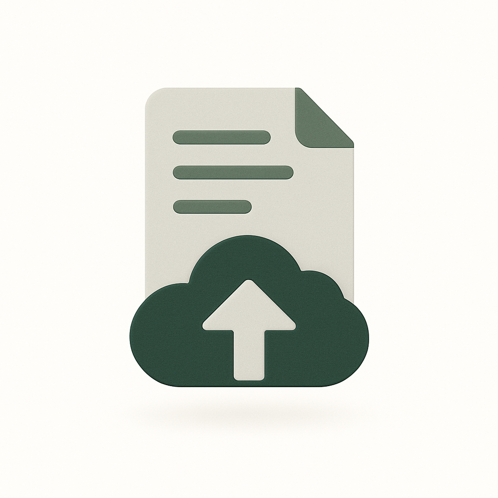 Upload Documents