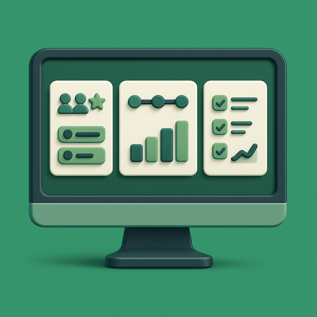 Your Dashboard
